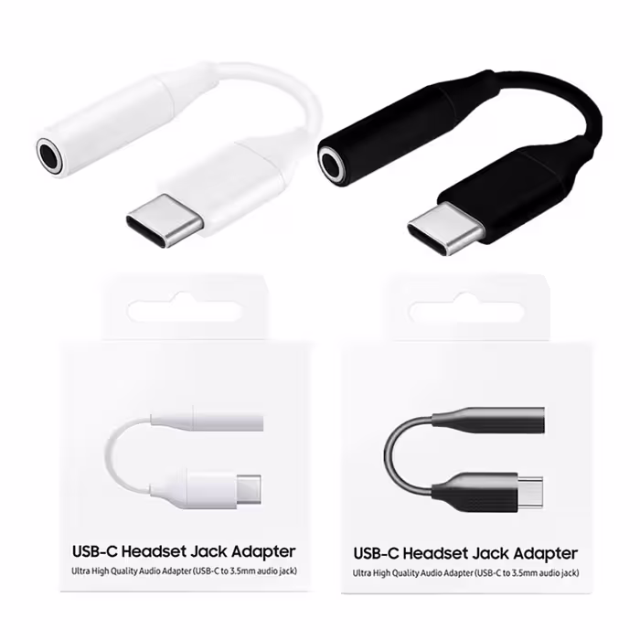 کابل تبدیل USB-C به AUX مدل TG01