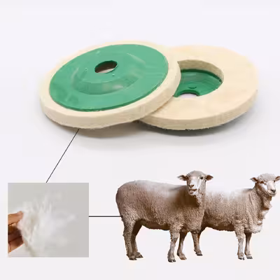 صفحه پولیش مینی فرز مدل 125mm