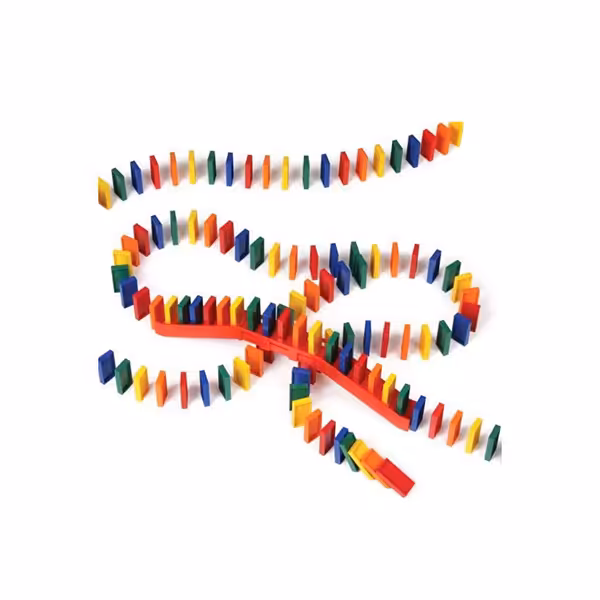 بازی فکری دانیال مدل دومینو 