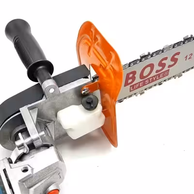 تبدیل اتوماتیک مینی فرز به اره زنجیری باس مدل BS-002