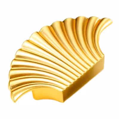 دستگیره کابینت مدل A3 بسته 3 عددی