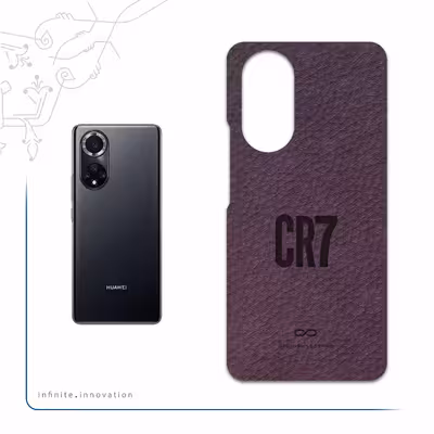 برچسب پوششی ماهوت مدل PL-CR7 مناسب برای گوشی موبایل هوآوی Nova 9