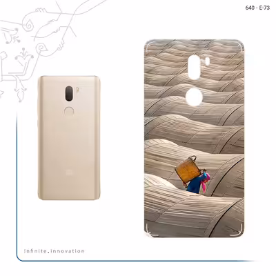 برچسب پوششی ماهوت مدل Strawberry Greenhouses مناسب برای گوشی موبایل شیائومی Mi 5s Plus