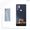 برچسب پوششی ماهوت مدل Hamburger مناسب برای گوشی موبایل موتورولا Moto G60S