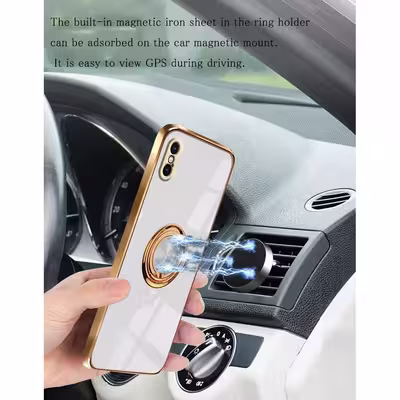 کاور مدل chic50 مناسب برای گوشی موبایل اپل Iphone x / xs