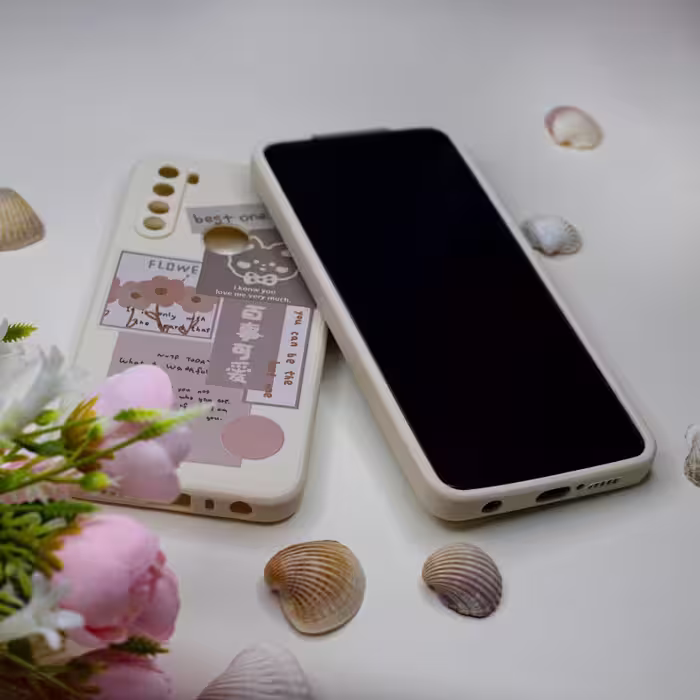 کاور مدل Retro Smile مناسب برای گوشی موبایل شیائومی Redmi Note 11 4G 2022 / Note 11s 4G