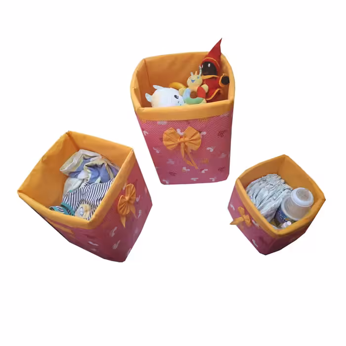 ارگانایزر کودک مدل نینو کوالا کد 003 بسته سه عددی 