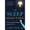 کتاب The Sleep Solution اثر W. Chris Winter M.D. انتشارات Berkley