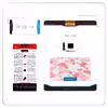 برچسب پوششی ماهوت مدل Army-Pink-pixel مناسب برای تبلت اپل iPad mini 2 2013 A1489