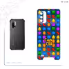 برچسب پوششی ماهوت مدل Candy Crush Game Series مناسب برای گوشی موبایل یولفون Armor 7