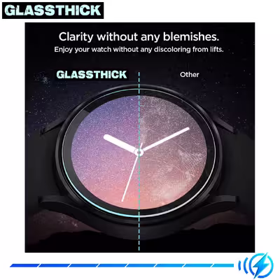 محافظ صفحه نمایش نانو گلستیگ مدل NGL مناسب برای ساعت هوشمند هوآوی Watch GT 2 Pro بسته دو عددی