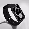 برچسب ماهوت طرح Black Printed Circuit Board مناسب برای ساعت هوشمند هوآوی Watch Fit
