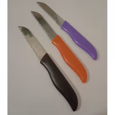 چاقو مدل اره ای کد 1