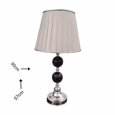 آباژور رومیزی مدل گوی مدرن 09