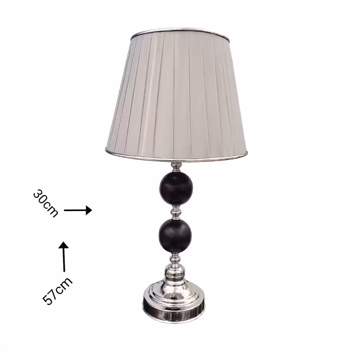 آباژور رومیزی مدل گوی مدرن 09