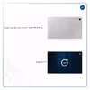برچسب پوششی ماهوت مدل Volvo مناسب برای تبلت سامسونگ Galaxy Tab A7 10.4 LTE 2020 T505