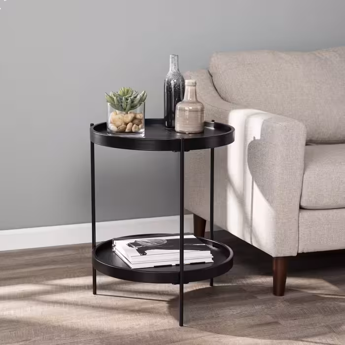 میز عسلی فریازان دکور مدل P2_50