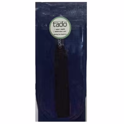 هدبند تادو مدل حوله ای کد HE104 مجموعه 2 عددی