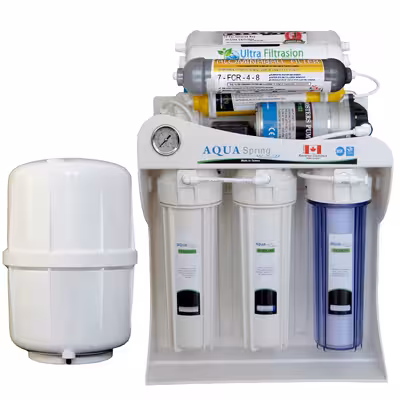 دستگاه تصفیه کننده آب آکوآ اسپرینگ مدل RO-SF5700