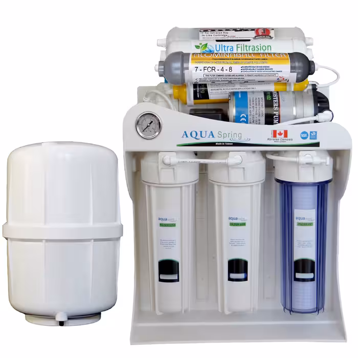 دستگاه تصفیه کننده آب آکوآ اسپرینگ مدل RO-SF5700
