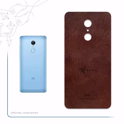 برچسب پوششی ماهوت مدل NL-RZR مناسب برای گوشی موبایل شیائومی REDMI 5