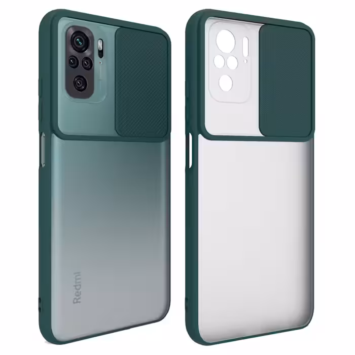 کاور مدل CamShield مناسب برای گوشی موبایل شیائومی Mi note 10 pro