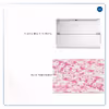 برچسب پوششی ماهوت مدل Army-Pink-pixel مناسب برای تبلت لنوو Miix 510 2016