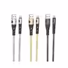 کابل تبدیل USB به MICROUSB  هوکو مدل U105 ANTI TWIST طول 1.2 متر