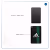برچسب پوششی ماهوت مدل adidas-Logo مناسب برای تبلت شیائومی Mi Pad 4 2018