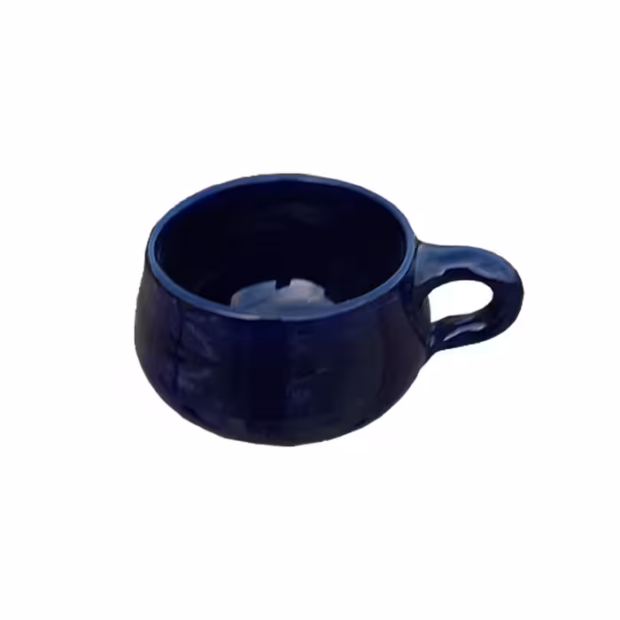 لیولن سفالی مدل تخت کد 2