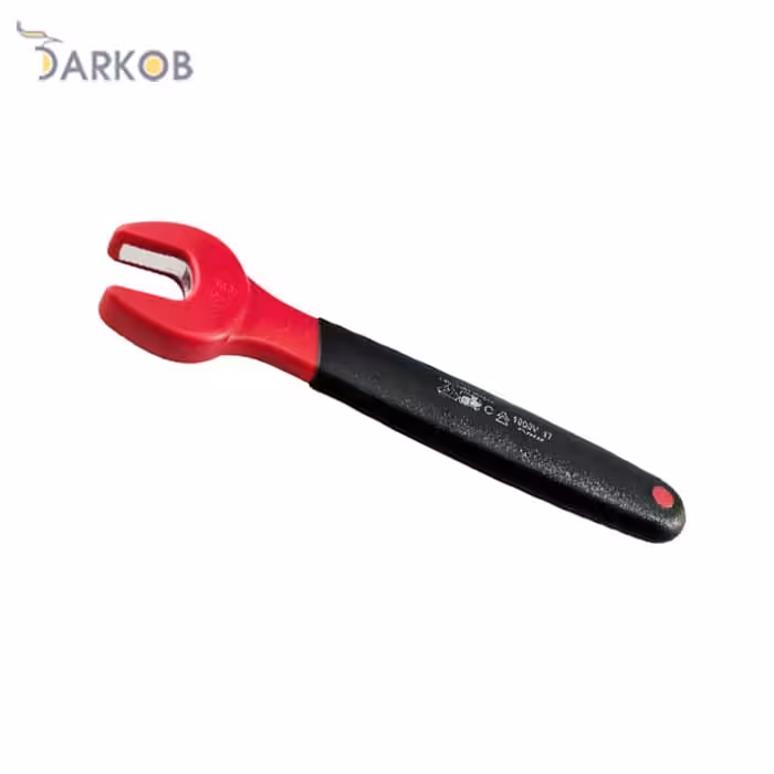 آچار تخت 1000 ولت سایز 12 لیکوتا مدل AWT-VRS12