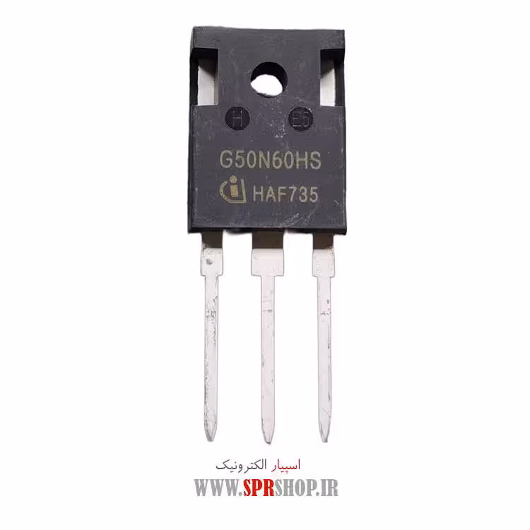 ترانزیستور IGBT G50N60 TO-247