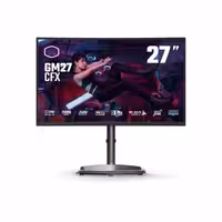 مانیتور کولر مستر GM27-CFX سایز 27 اینچ