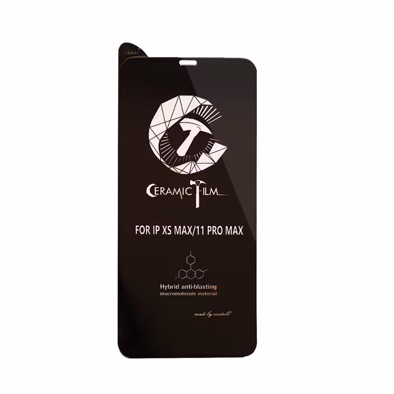 محافظ صفحه نمایش سرامیکی میتوبل مدل FLCEG01to مناسب برای گوشی موبایل اپل iPhone 11 Pro Max