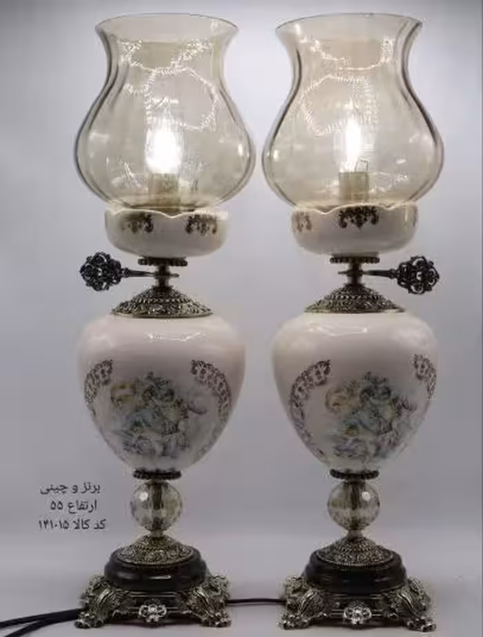 شمعدانی کد A0017  141015