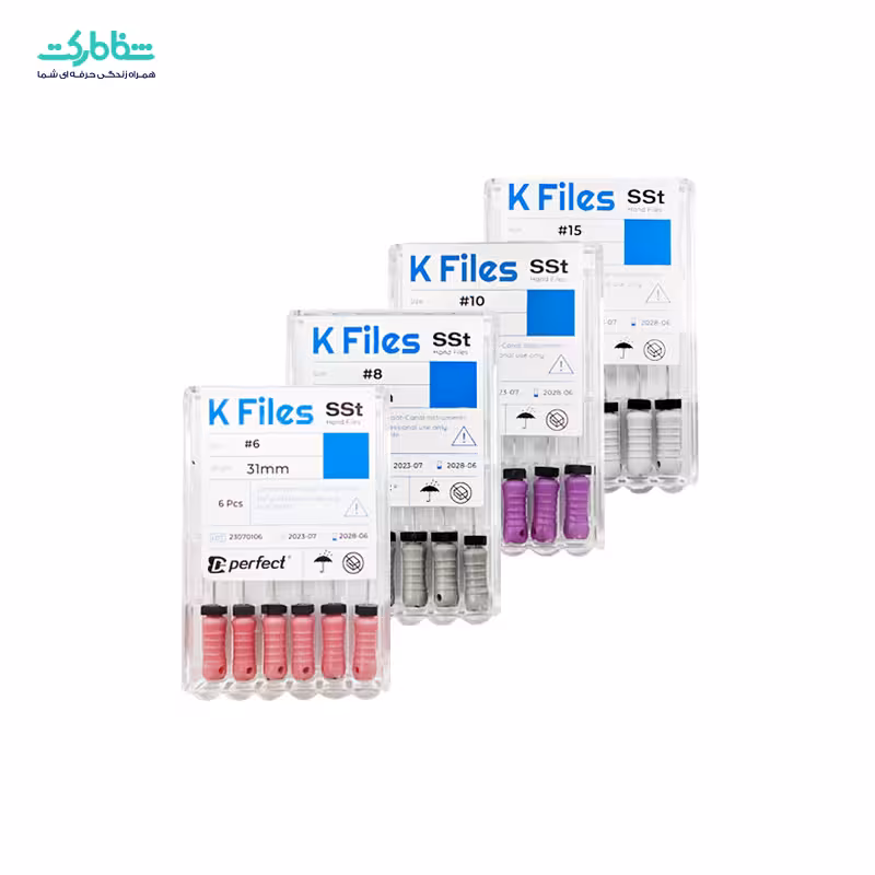 k فايل 31mm perfect