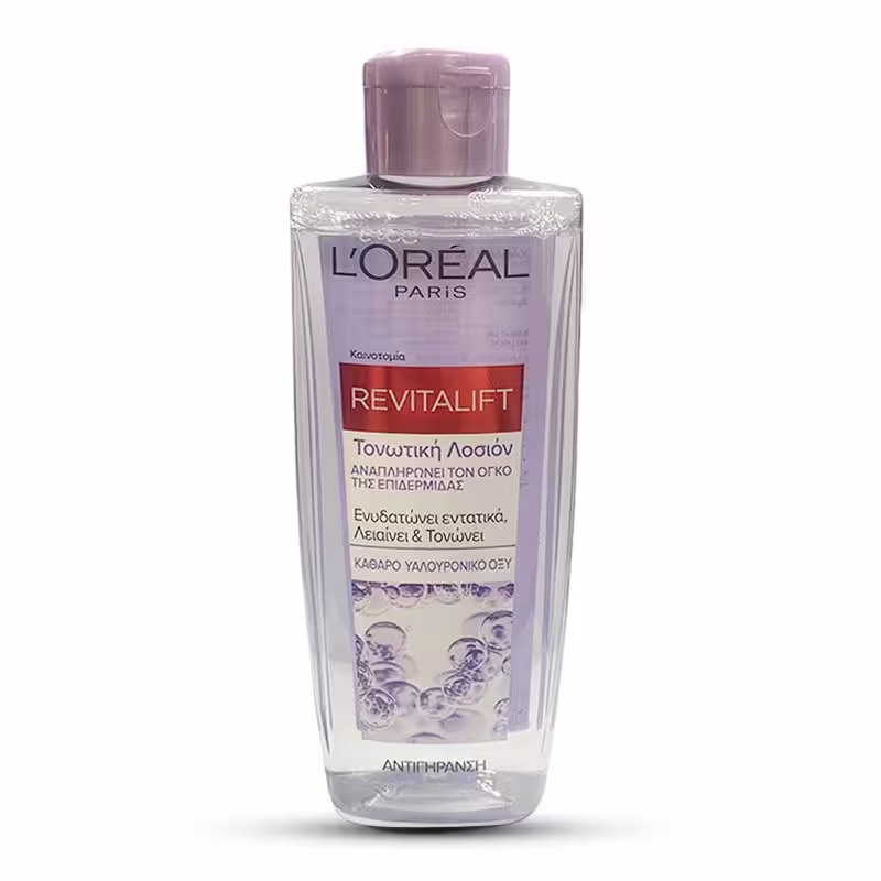 تونر جوانساز ریویتالیفت لورال حجم 200ml