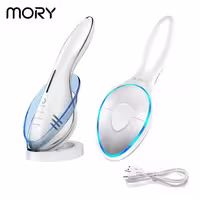 دستگاه لیفت صورت و اسکرابر سرد و گرم چندکاره برقی خانگی Mory Mini Face Lift