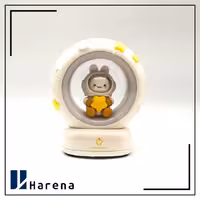 چراغ خواب خرگوش و ماه