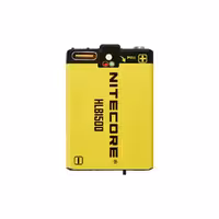 باتری 1500 میلی آمپر نایتکر  NITECORE HLB1500