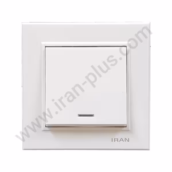 کلید یک پل مدل برلیان سفید