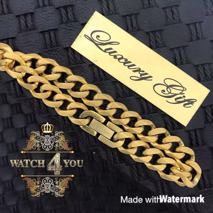 دستبند کارتیه