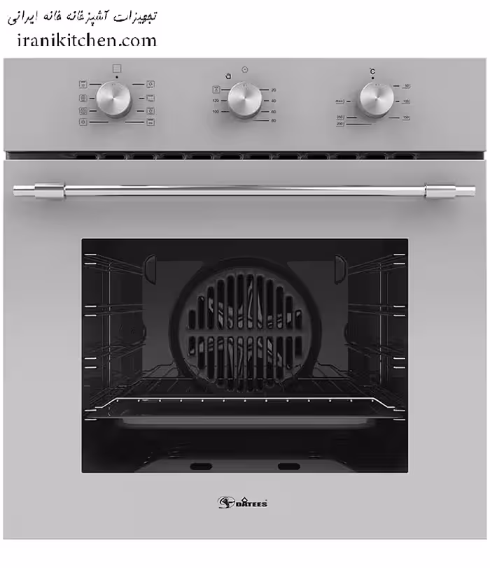 فر توکار داتیس مدل 684 سفید برقی