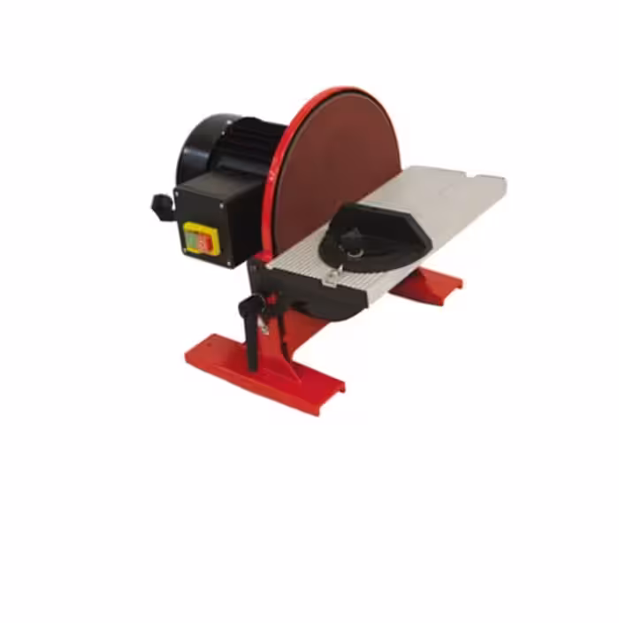 دستگاه سنباده دیسکی 250 میلیمتر محک مدل DS-250