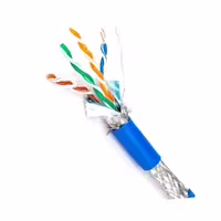 کابل شبکه CAT6-SFTP متری با روکش LSZH لگراند