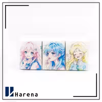 دستمال کاغذی طرح انیمه دخترانه