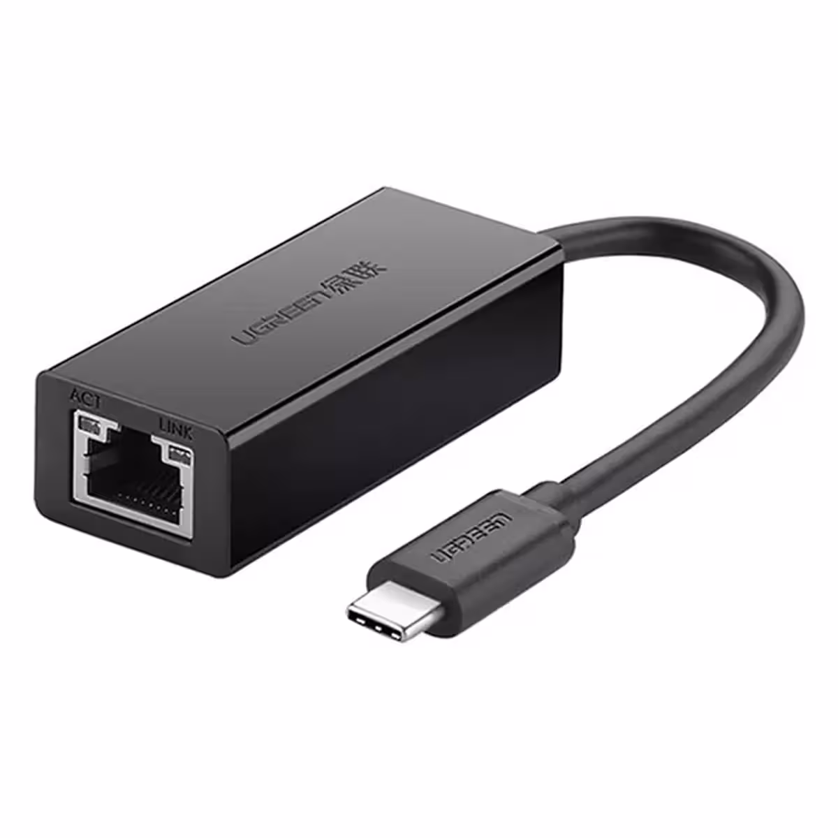 مبدل USB-C به Ethernet یوگرین Ugreen-30287