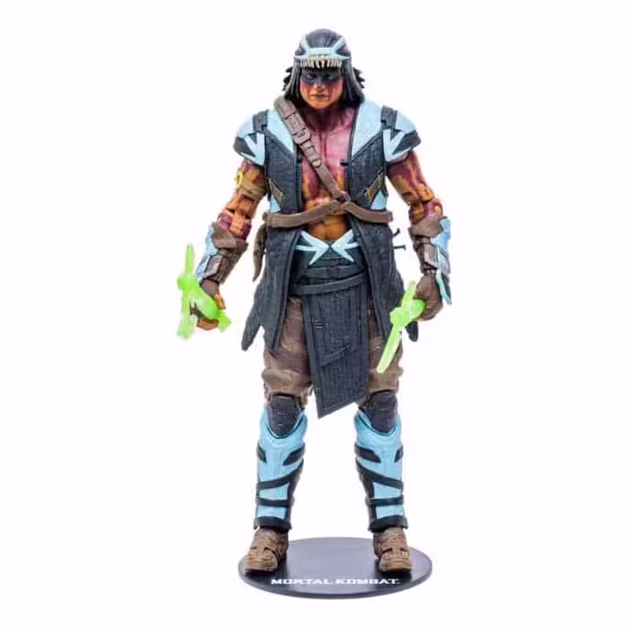 اکشن فیگور گرگ شب از بازی مورتال کمبت برند McFarlane toys