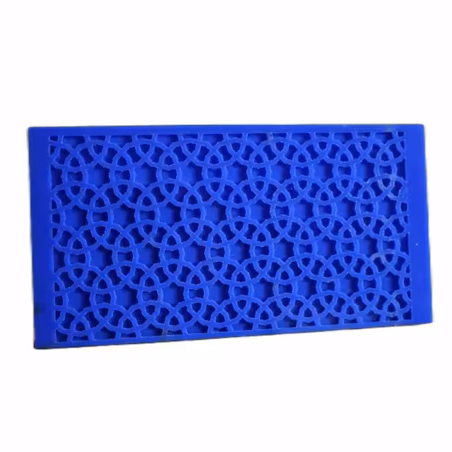 پانچ فوندانت طرح دایره سنتی