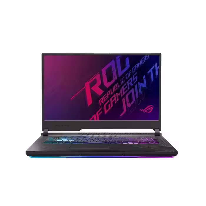 لپ تاپ 17 اینچی ایسوس مدل ASUS ROG G712LW-D